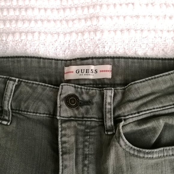 Guess Skinny Cargo Pants - Picture 3 of 5